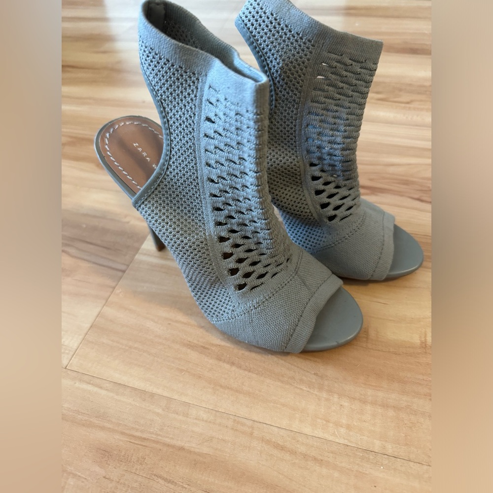 Zara heels